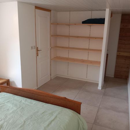 Ferienwohnung Poisson Isigny-sur-Mer Exterior foto