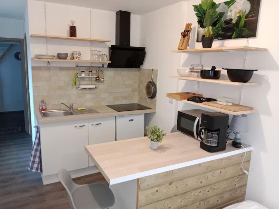 Ferienwohnung Poisson Isigny-sur-Mer Exterior foto