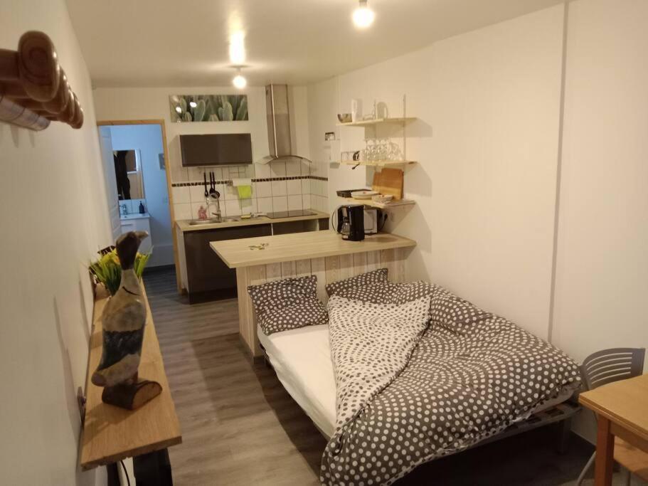 Ferienwohnung Poisson Isigny-sur-Mer Exterior foto