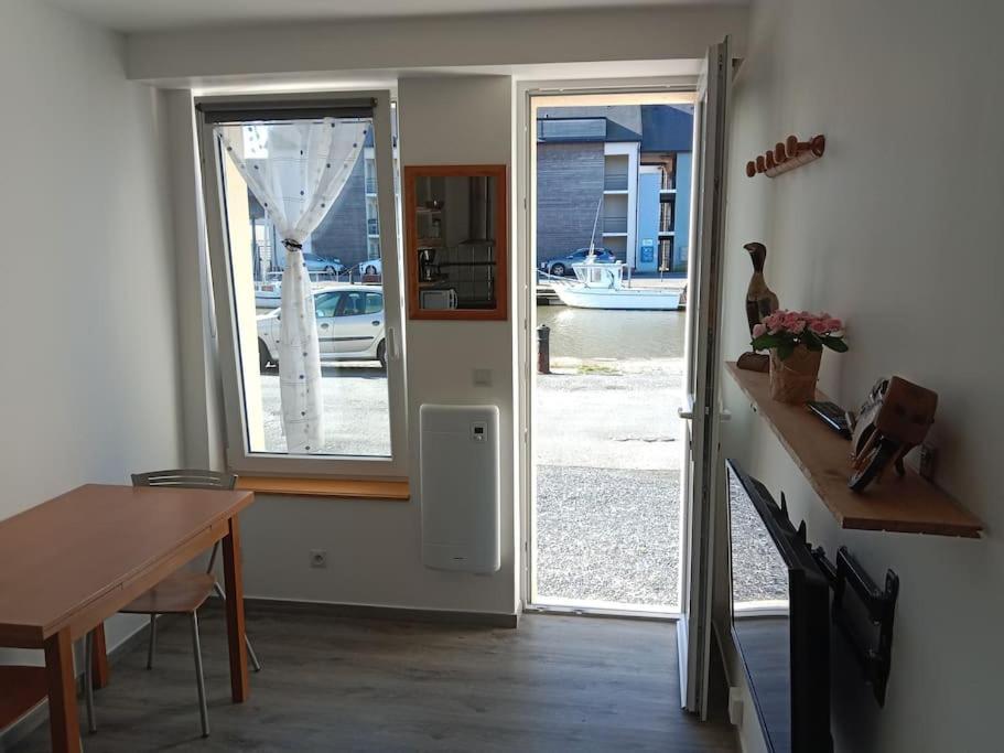Ferienwohnung Poisson Isigny-sur-Mer Exterior foto