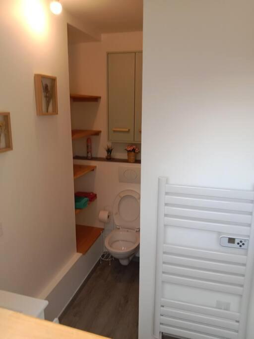 Ferienwohnung Poisson Isigny-sur-Mer Exterior foto