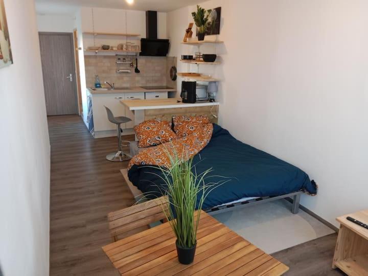 Ferienwohnung Poisson Isigny-sur-Mer Exterior foto