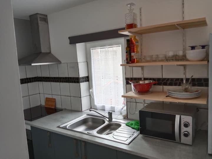 Ferienwohnung Poisson Isigny-sur-Mer Exterior foto