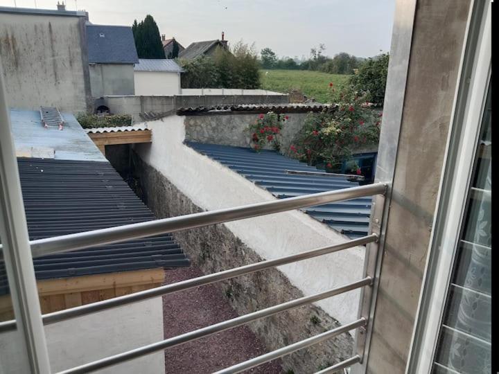 Ferienwohnung Poisson Isigny-sur-Mer Exterior foto