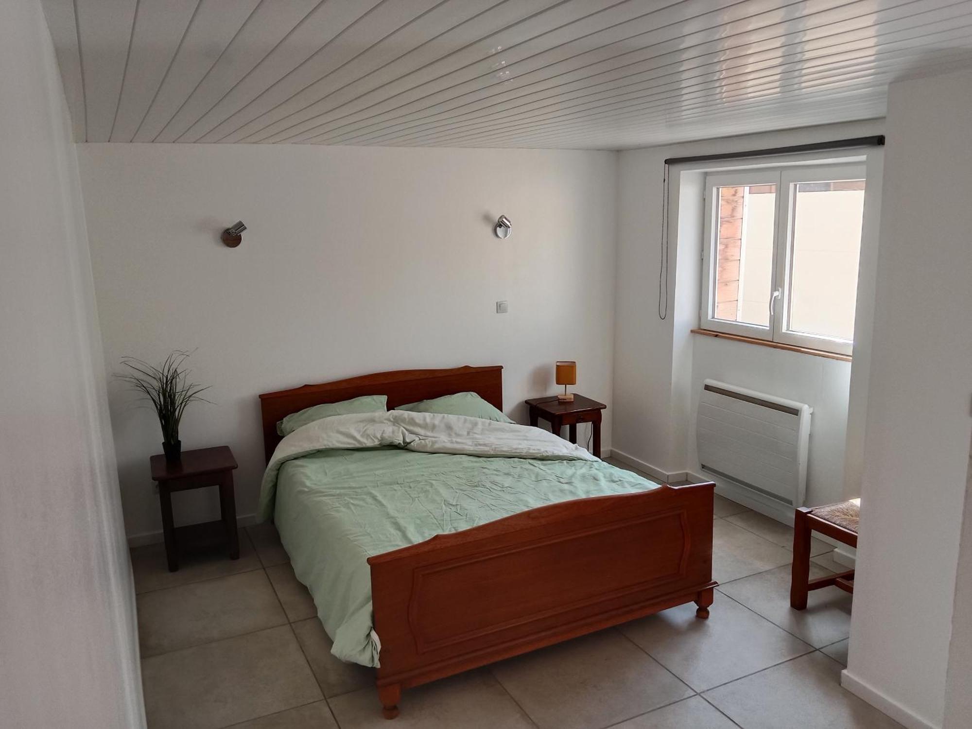 Ferienwohnung Poisson Isigny-sur-Mer Exterior foto