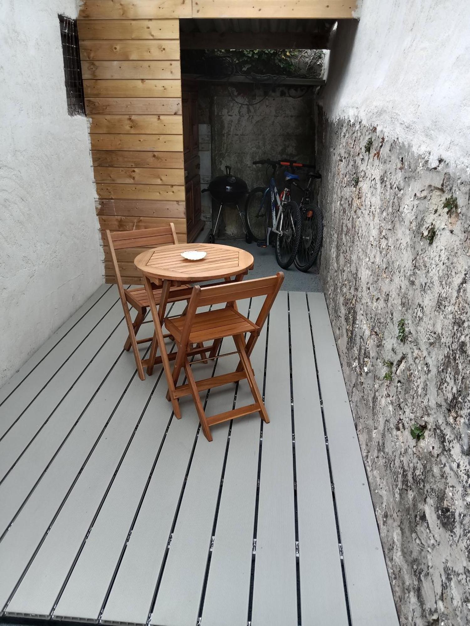 Ferienwohnung Poisson Isigny-sur-Mer Exterior foto